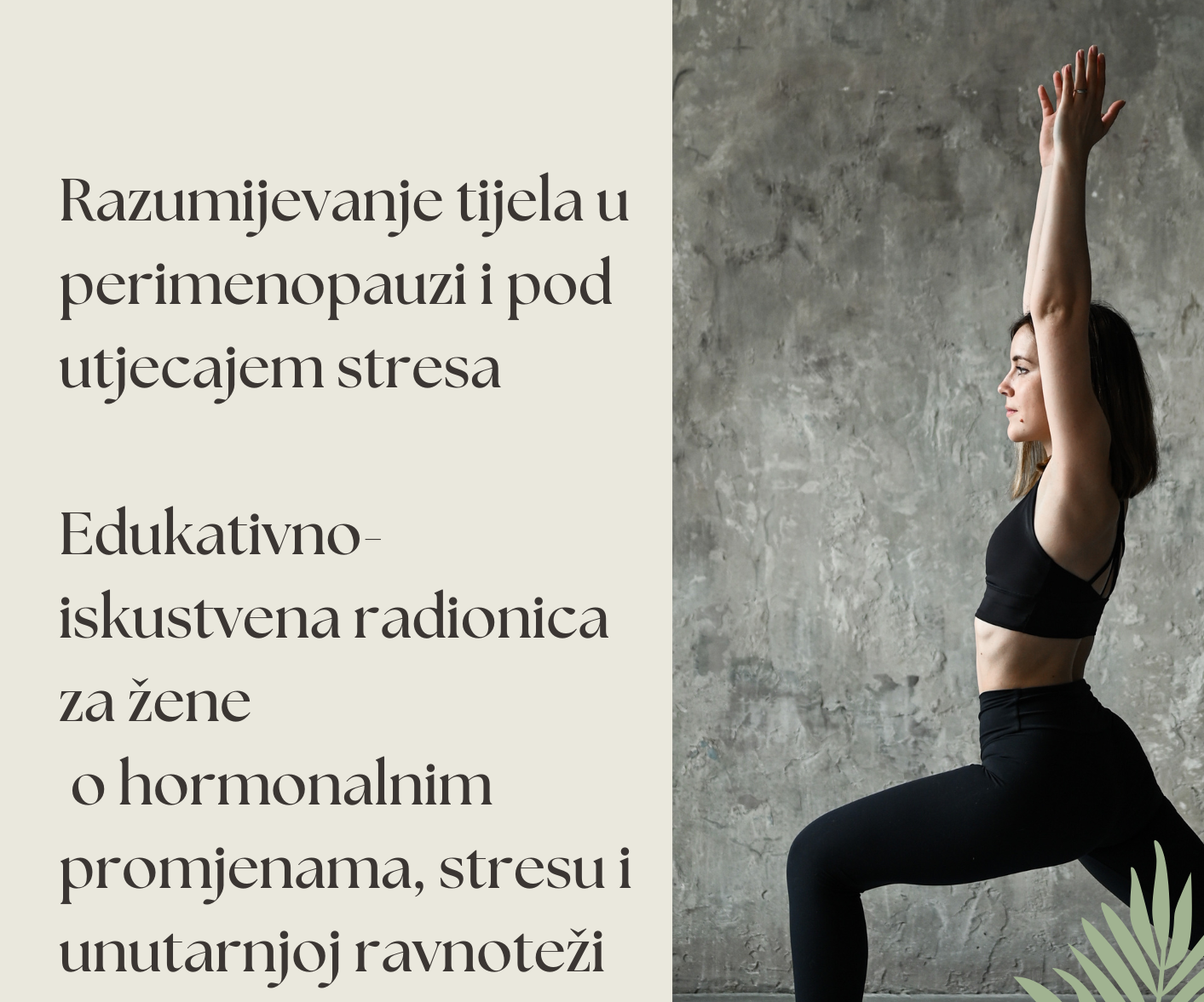 Copy of Black and Green Yoga Fitness Flyer
